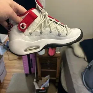 Nike | Shoes | Nike Dennis Rodman Signature Shoe | Poshmark